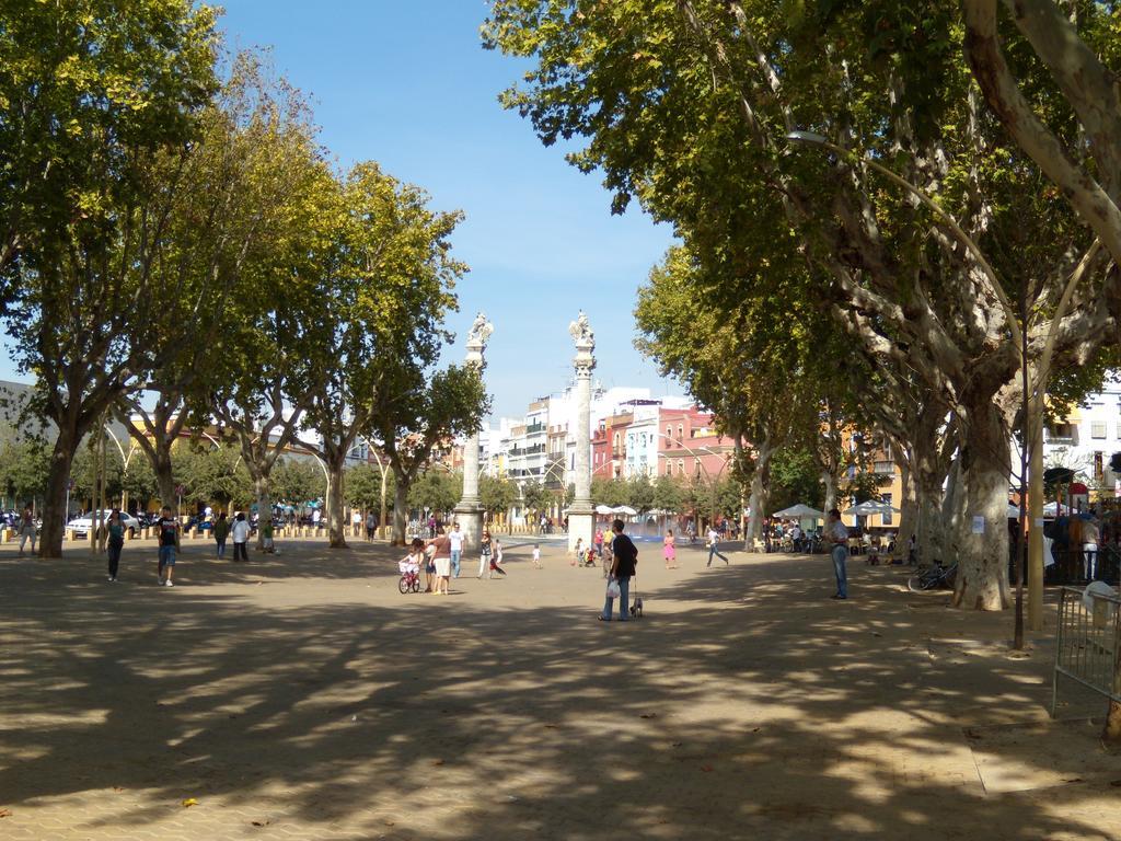 Apartamento Medina Center Seville Exterior photo