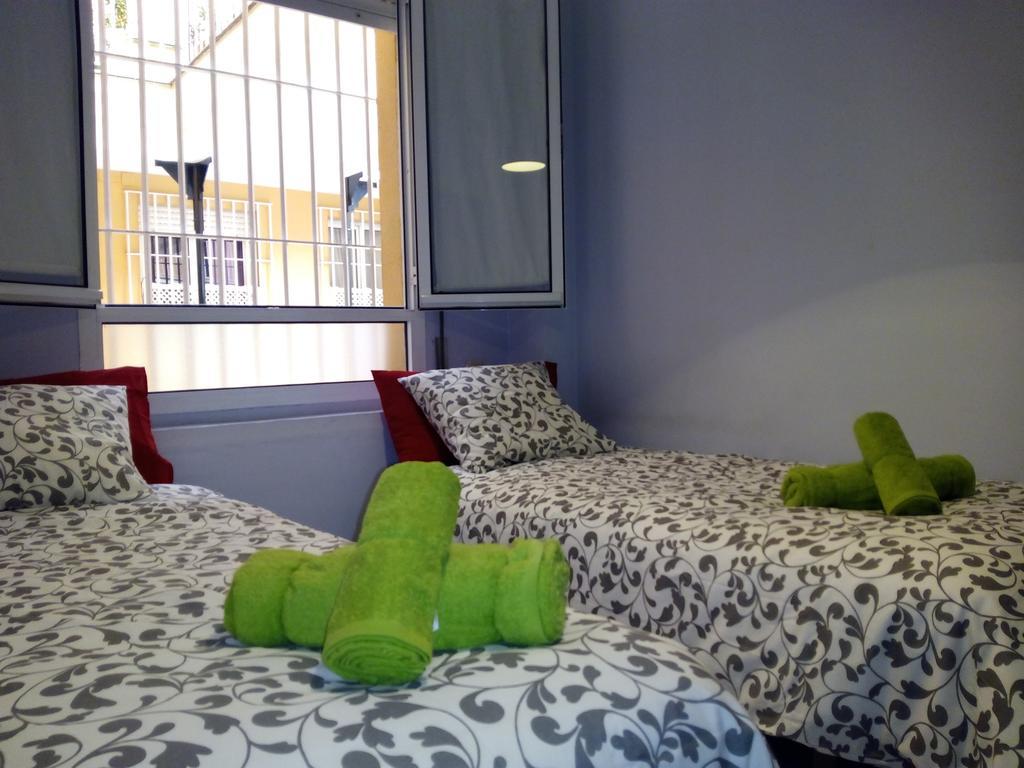 Apartamento Medina Center Seville Exterior photo