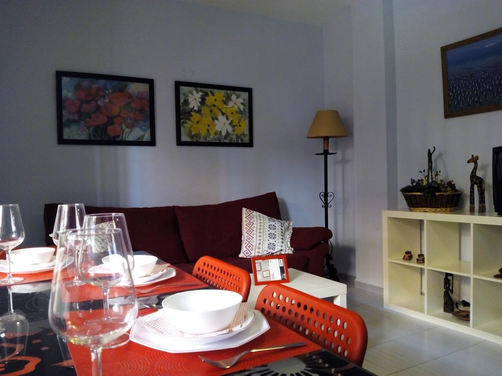 Apartamento Medina Center Seville Exterior photo
