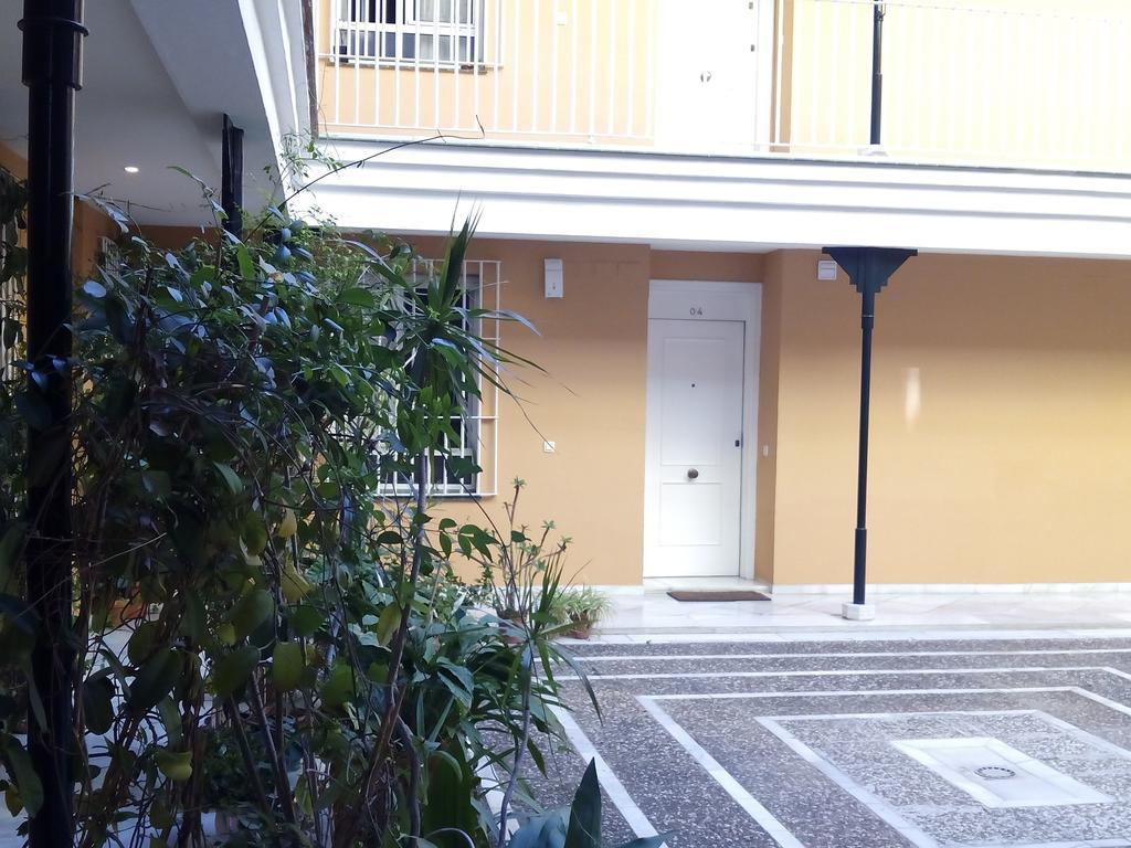 Apartamento Medina Center Seville Exterior photo