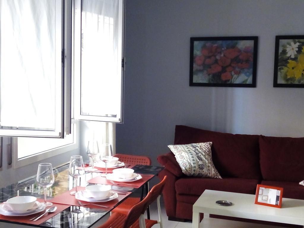 Apartamento Medina Center Seville Exterior photo