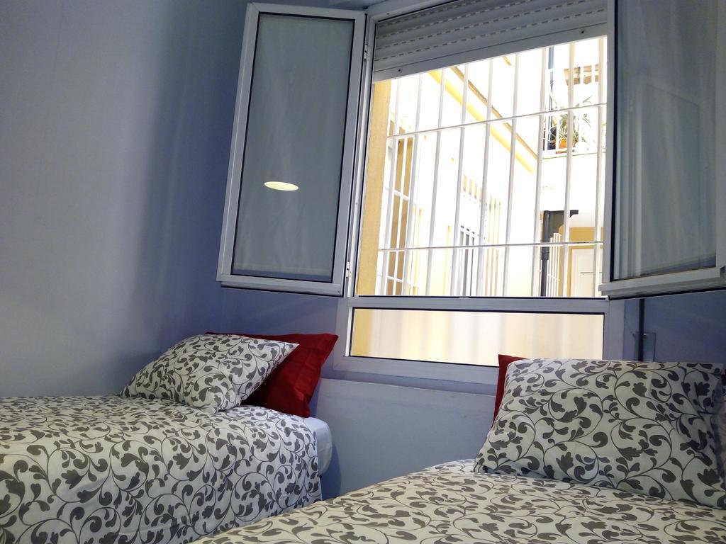 Apartamento Medina Center Seville Exterior photo
